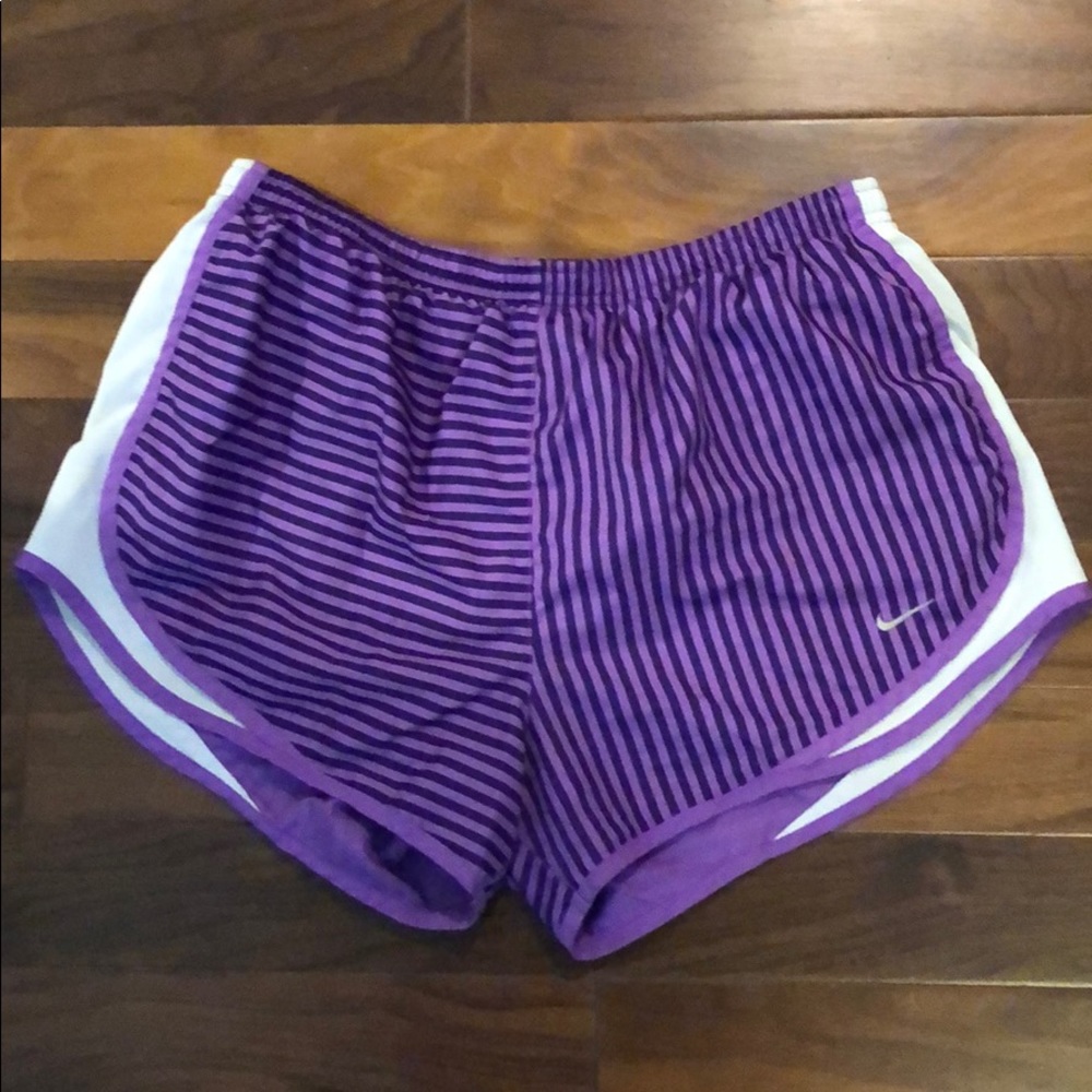 Nike tempo shorts